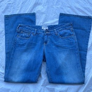 Abercrombie and Fitch *NO STRETCH* size8